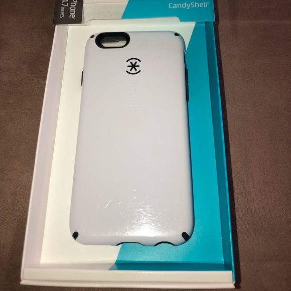 Speck CandyShell iPhone 6 and 6s case - Picture 2 of 3